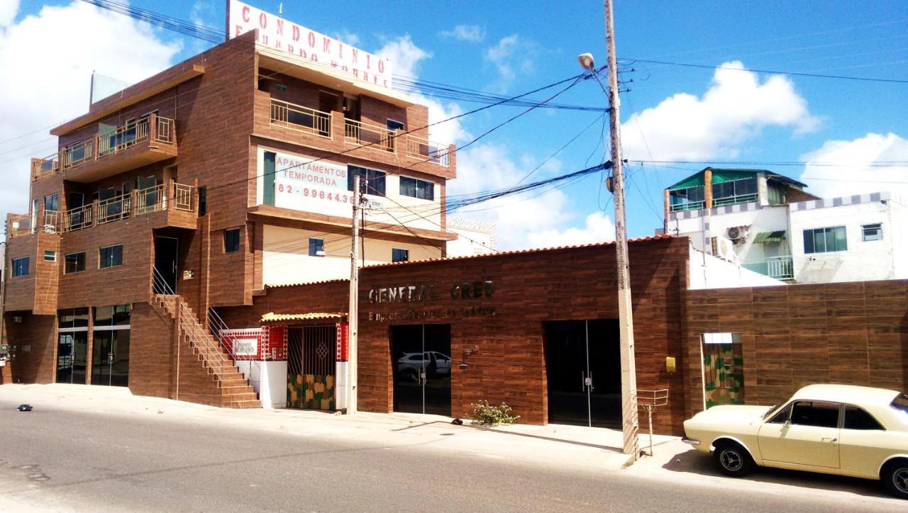 Condominio Eduardo Morais Penedo  Buitenkant foto