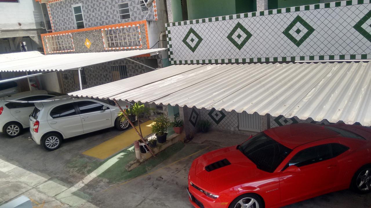 Condominio Eduardo Morais Penedo  Buitenkant foto