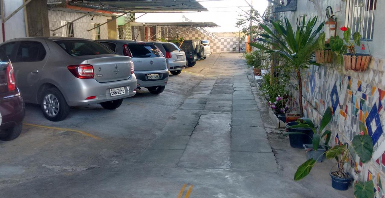 Condominio Eduardo Morais Penedo  Buitenkant foto