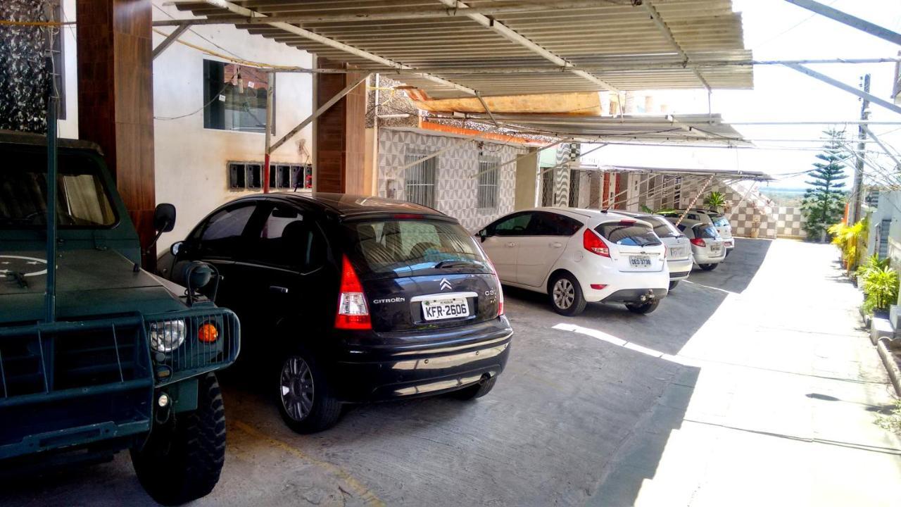 Condominio Eduardo Morais Penedo  Buitenkant foto