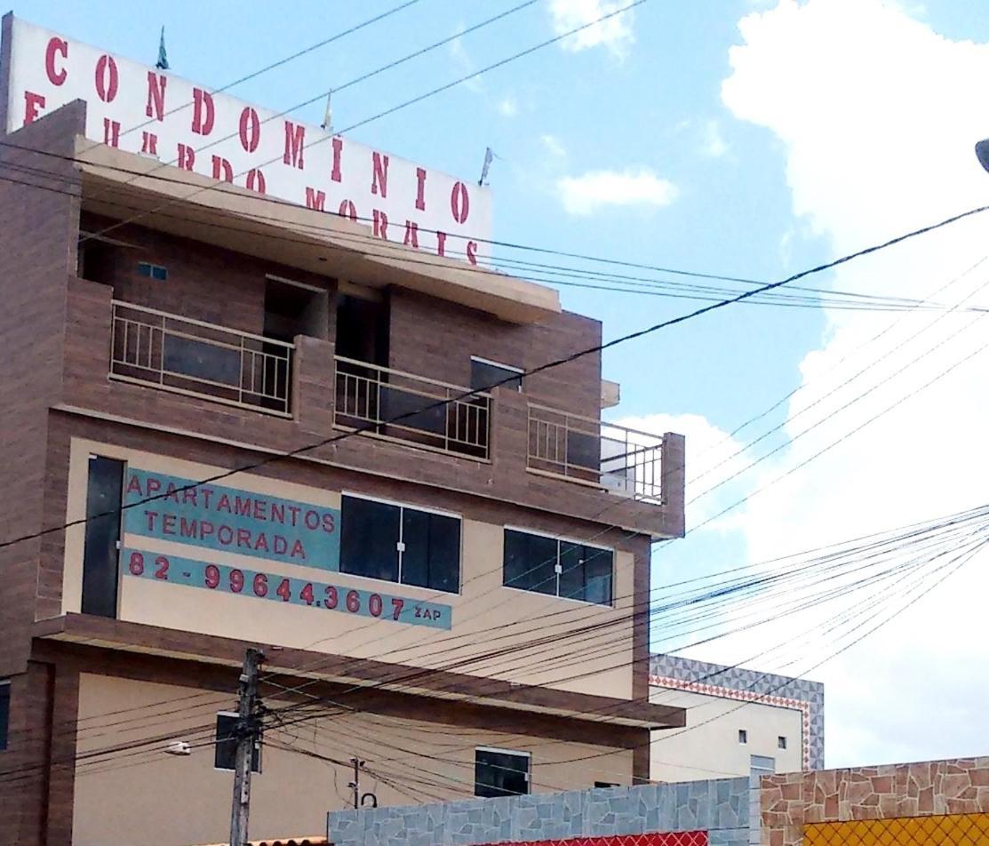 Condominio Eduardo Morais Penedo  Buitenkant foto