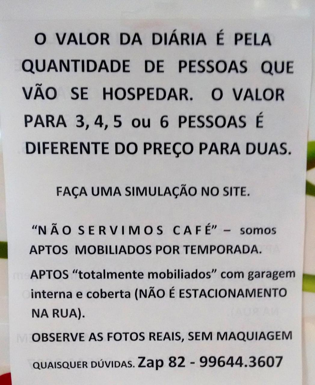 Condominio Eduardo Morais Penedo  Buitenkant foto